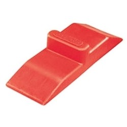 Pro-Lok AO60 | Car Opening Wedge, Double-Sided, Plastic, Red, With Color Instruction