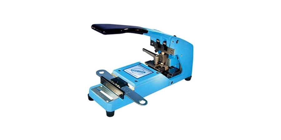 Pro-Lok BP201IC | Punch Key Machine, For Use With Interchangeable Core A2 System