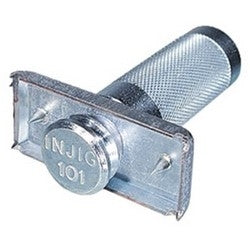 Pro-Lok INJIG-101 | Door Latch Marker, Heavy Duty, 1" x 2-1/4"