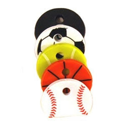 Pro-Lok K104-D | Key Identifier, Solid Sport, Soft Rubber Cap, 200 each per Drum