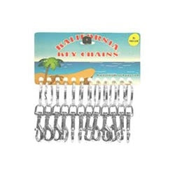 Pro-Lok K261-C | Large Snap Clip, 12/Card