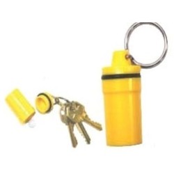 Pro-Lok K503 | Pill Box Keeper Key Chain, 1-3/4" Body, 1 per Card
