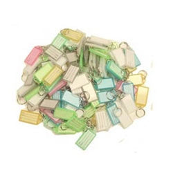 Pro-Lok K810-D | Key Tag with Ring, 100/Drum