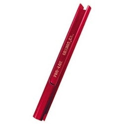Pro-Lok LT370 | Master Pin Follower, Machined Aluminum, Red Anodized, For Upper Chamber Master Pin, Standard Rekeying Task