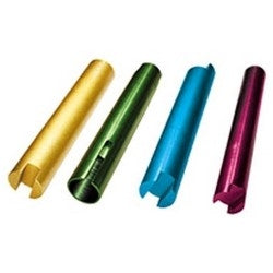 Pro-Lok LT371 | Locksmith Follower Set, 4-Piece, Machined Aluminum, Set Contains (2) Standard Size Follower, (1) Small Follower and Large Follower