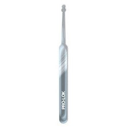 Pro-Lok PKX-DB-H | Lock Picking Tool, Double Ball Pick, Stainless Steel, With Handle