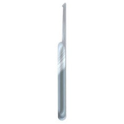 Pro-Lok PKX-HDL-P | Lock Picking Tool, Large Half Diamond, Plain, Stainless Steel