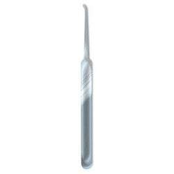 Pro-Lok PKX-MH-P | Lock Picking Tool, Medium Hook Pick, Plain, Stainless Steel, Without Handle