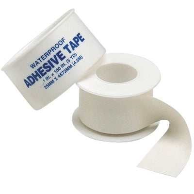 ProStat First Aid 048006 | Cloth Tape, 1" X 5 Yards