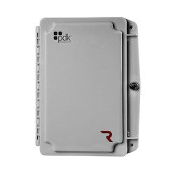 Prodata Key RGE | NEMA 4X Enclosure Two Door Controller, Ethernet, OSDP, Wiegand, Battery Monitoring, Optional PoE++
