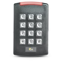 Prodata Key RKP | Multi-Technology High-Security (13.56 MHz) Prox (125 KHz), OSDP, Weigand, Keypad Reader