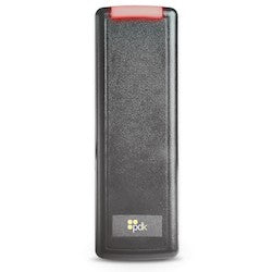 Prodata Key RM | High-Security Mullion Reader, 13.56 MHz, OSDP & Wiegand, Compact Format