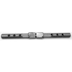 Progressive Hardware Co Inc 45-20-RTP | Door Knob Spindle Swivel, 9/32" Square, 4-3/4" Length, 3/8-20 TPI, with Tapped Two Removable Center