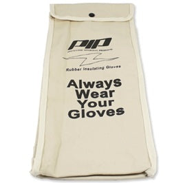 Protective Industrial Products 148-6018 | Novax Glove Bag, 18 in., Natural