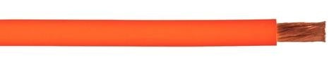 Prysmian Group 00.99JO.17124 | Welding Cable, Tinned Copper, Orange