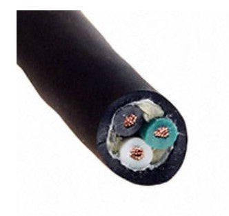 Prysmian Group 01311.46.01 | 18 AWG 3-Conductor SJOOW Portable Cord, Oil-Resistant Jacket