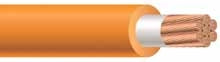 Prysmian Group 01761 | Welding Cable, 4/0 AWG, Stranded, 1, Bare Copper, Orange