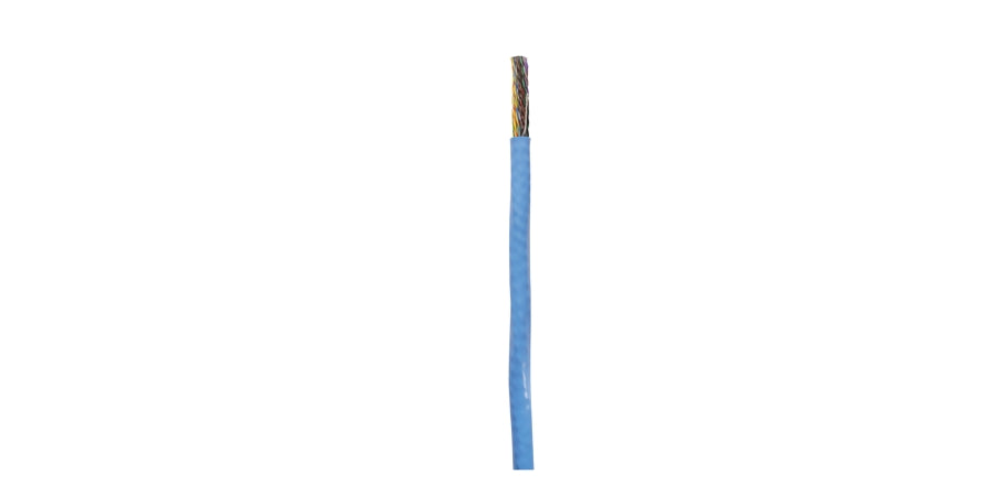 Prysmian Group 2133269E.99 | 25-Pair Solid Category 5e UTP Riser (CMR) Cable with Gray Jacket