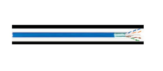 Prysmian Group 6131785 | UTP, Cat 6, CMP, Commercial, CAT6 GS6 F/UTP CMP Blue, 1000' Put UP, Spool