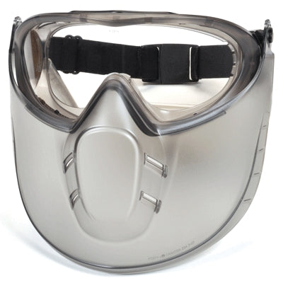 Pyramex Safety Products GG504TSHIELD | Capstone Faceshield Clear Anti-Fog and Hardcoat Lens