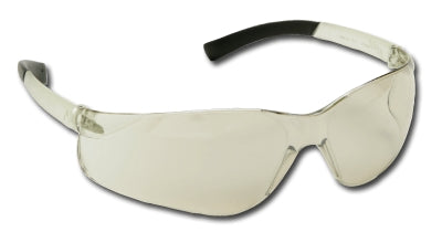 Pyramex Safety Products S2580S | Glasses Clear Frame, Indoor/Outdoor Mirror Lens