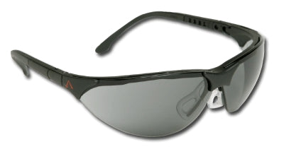 Pyramex Safety Products SB2820S | Rendezvous Safety Glasses Black Frame, Gray Lens
