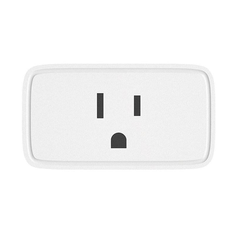 Qolsys Inc IQIDP-PG | PowerG Smart Plug Dimmer, White, 120 VAC, 1800 W, 60Hz