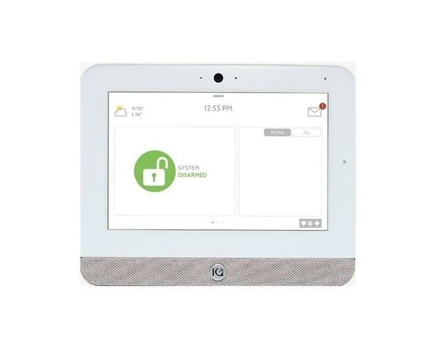 Qolsys Inc IQP5018 | IQ Panel 5, PowerG 915 MHz, AT&T