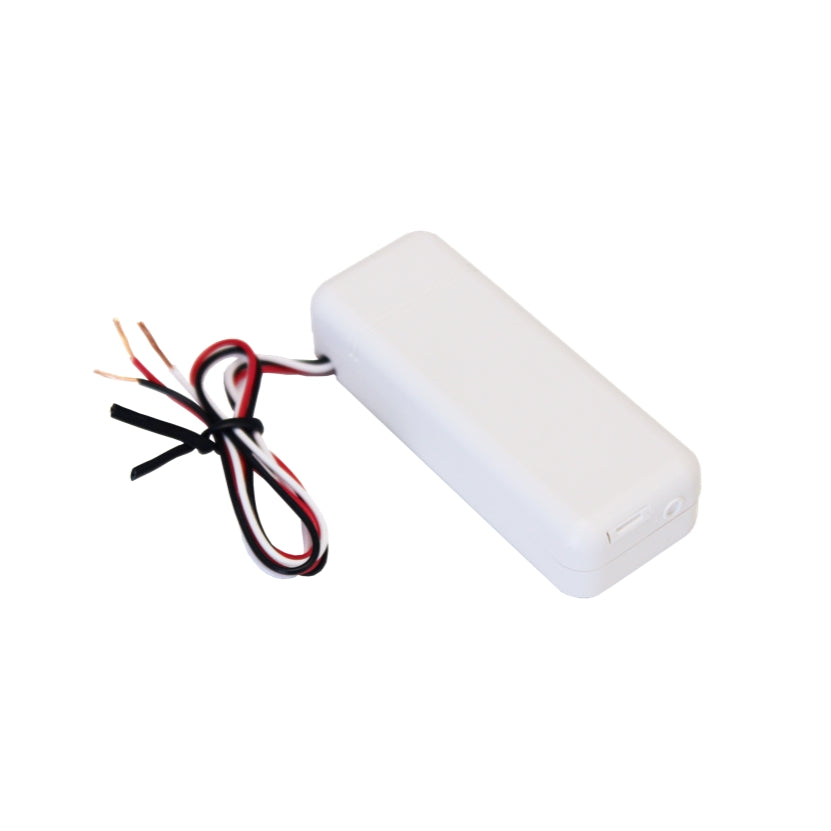 Qolsys Inc QS1119-840 | IQ Wireless Doorbell, 319.5 MHz