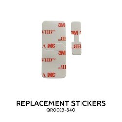 Qolsys Inc QR0023-840 | Iq Spare Tape - Spare, Adhesive Tape For