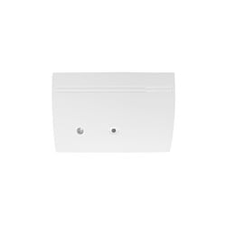 Qolsys Inc QS1431-840 | Glassbreak Detector, Encrypted Iq Glass Break, S-Line