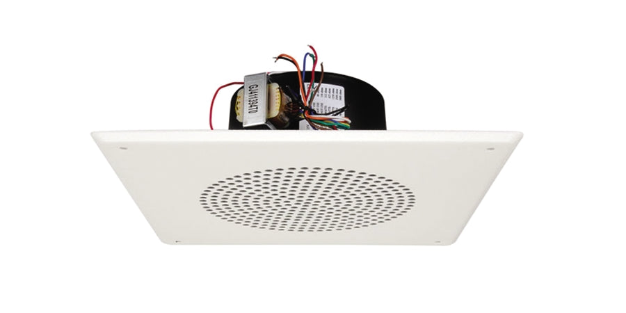 Quam Nichols Company H16/SVPS | Horn, 16W, White, 25 to 70V
