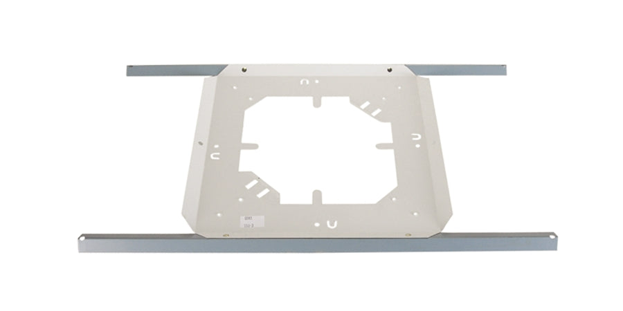 Quam Nichols Company SSB-3 | Support Bridge, Ceiling Mount, Height 14-3/8 in., Rust Resistant Steel