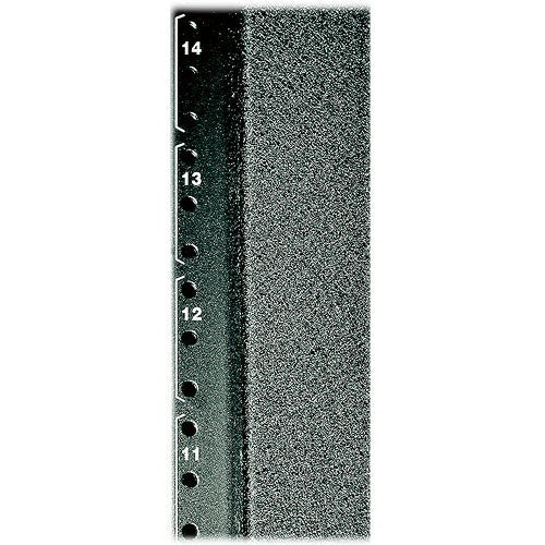 Middle Atlantic R412-RR45 | Rackrail, 12-24, 45 RU, R4 Series