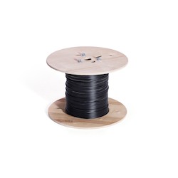 RBtec Inc RB-MIC250 | Black Installation Wire – For Wrought Iron Fence, 250 ft Spool