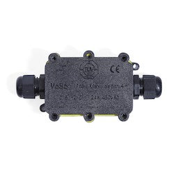RBtec Inc RB-RBMCTXT | Cable Repair Kit / Extension for the Ironclad / Micalert, Weatherproof Junction Box