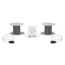 RBtec Inc RB-WALL2Z250 | Dual Zone Kit 500 feet/150m (2x500ft/75m)