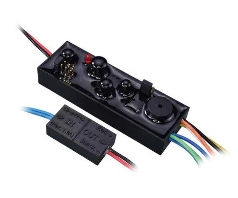 ROFU International Corp 9149TD | Inline Controller with Buzzer and Time Delay