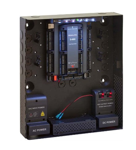 Rosslare Security Products AC-825IP - CONTROLLER - AC-825IP PCBA INSTALLED