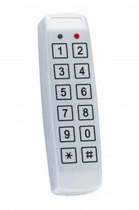 Rosslare Security Products AC-S43 - CONTROLLER - ROSSLARE ANTI VAND METAL PIEZO