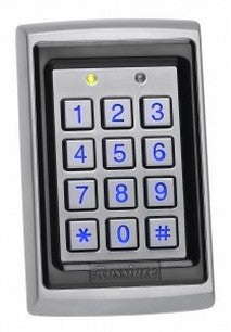 Rosslare Security Products AYC-Q64B - ELEC READ/KPAD - AYC-Q64B