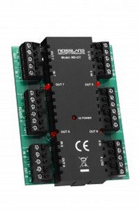 Rosslare Security Products MD-D02 - CONTROLLER - 2 READER IO EXPANSION
