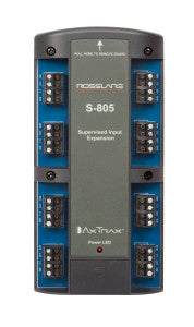 Rosslare Security Products S-805 - CONTROLLER - S-805 - SUPERVISED INPUT