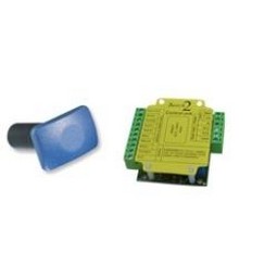 Rutherford Controls 9323 Prox Reader /Controller Kit