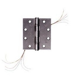 Rutherford Controls 95246 Concealed 6 Wire Electrified Hinge (5” x 5”)