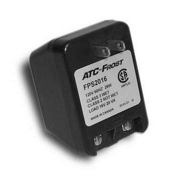 Rutherford Controls Internatio T1008 | 24Ac- 20 Va Pplug Transformer