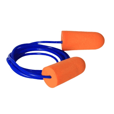 Radians 81503 | Direct Safety Safe Soundz Conicz 32 Earplugs Orange, 500 Pairs/Bag