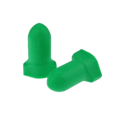 Radians 81507 | Direct Safety Safe Soundz Wingz Earplugs Green, 200 Pairs/Box