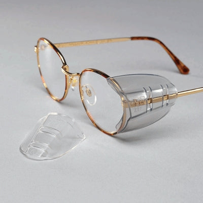 Radians 99705 BX/60PR | VisionAid Universal Flex Sideshield Clear Lens, 60 Pair/Box