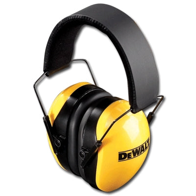 Radians DPG62-C | DeWalt Interceptor Earmuff NRR 29dB